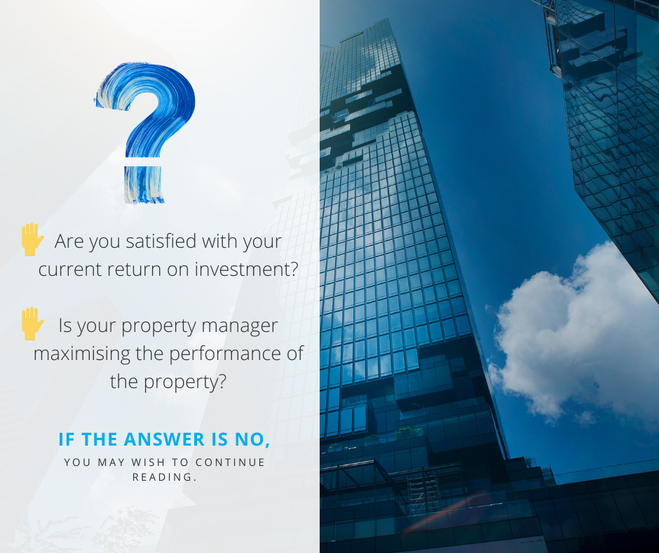 Important Qs for your investment property