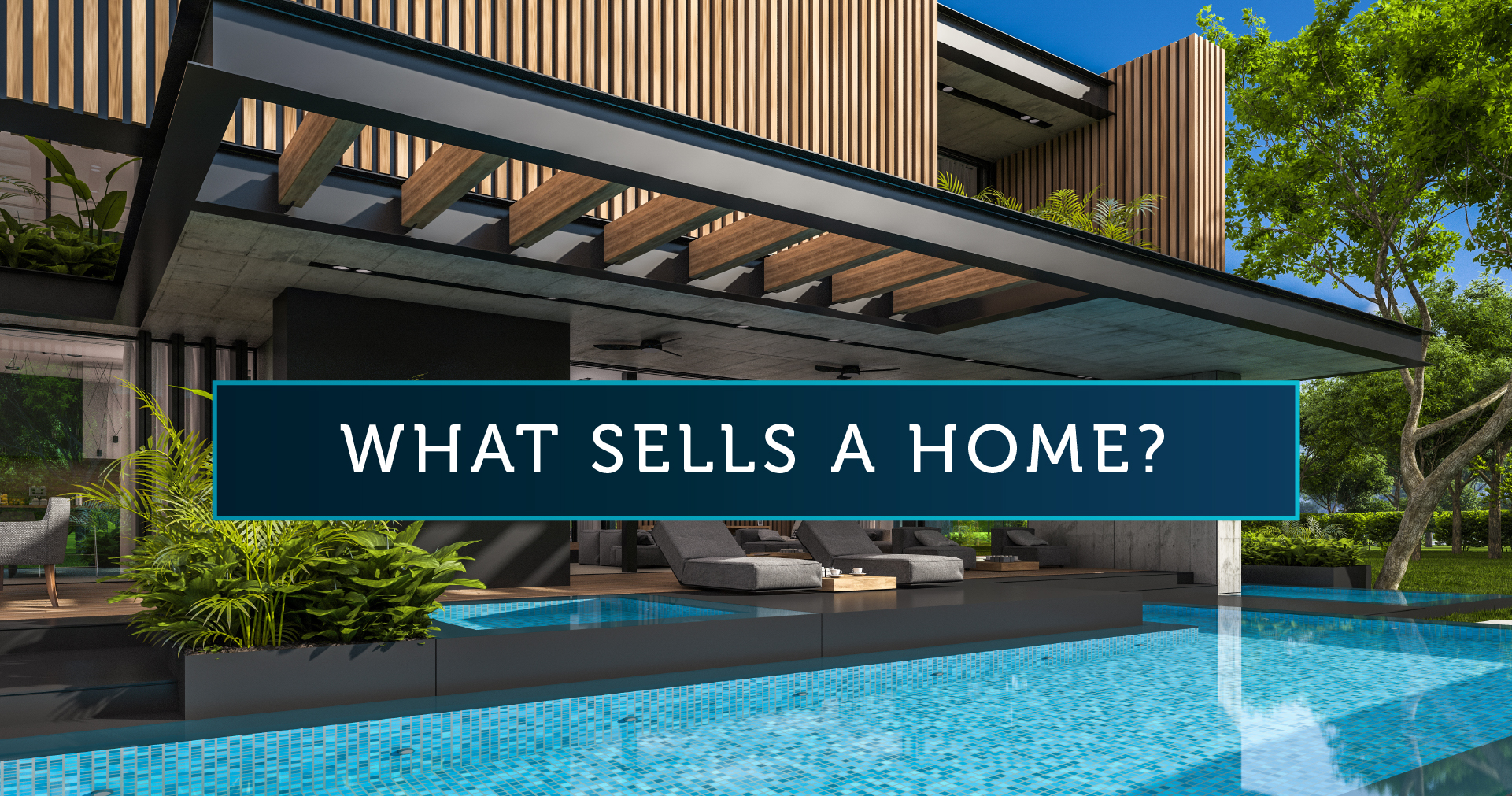 What Sells a Home?