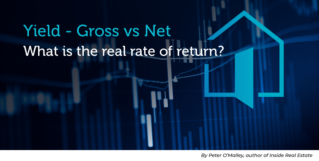 Yield - Gross vs Net